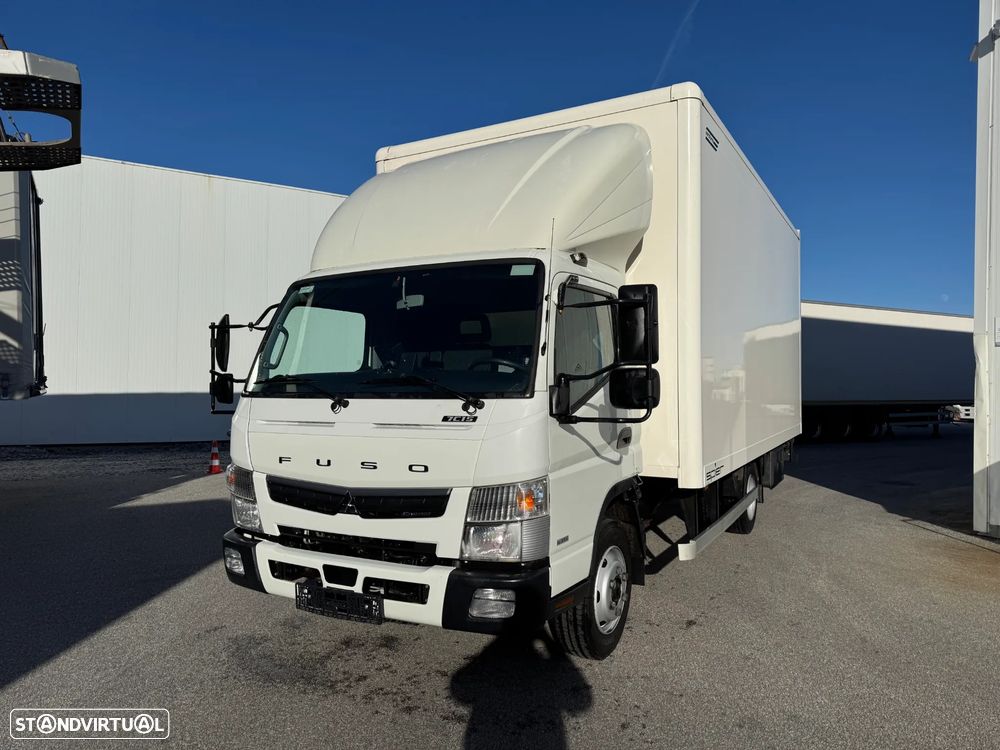 Mitsubishi FUSO CANTER 7C15 - 1