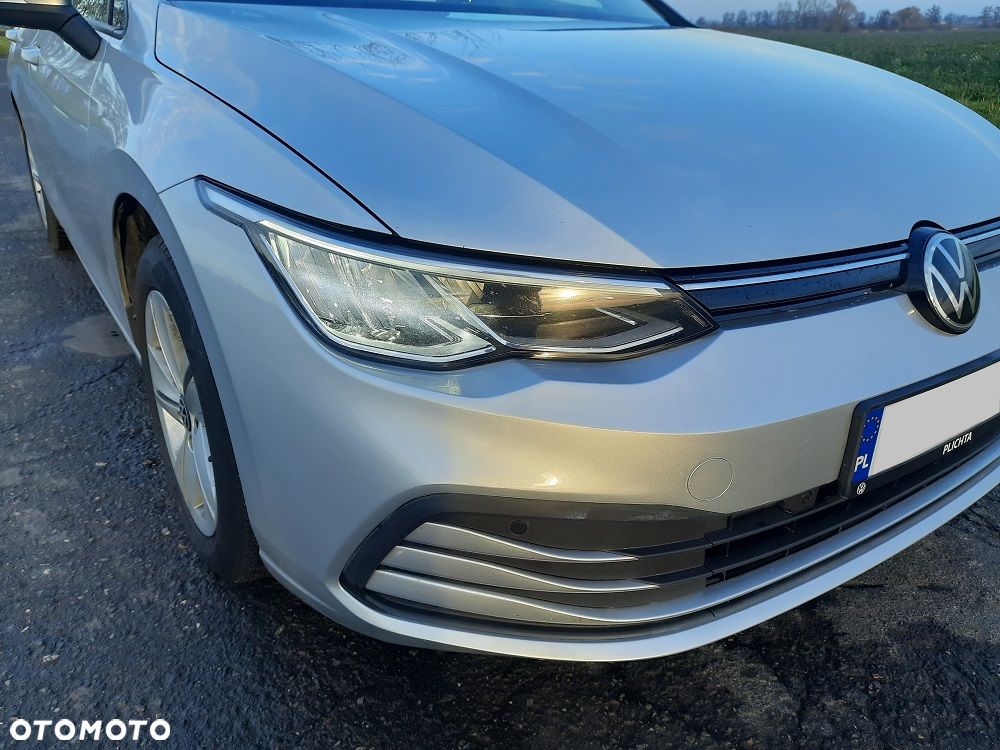 Volkswagen Golf 2.0 TDI Life - 9