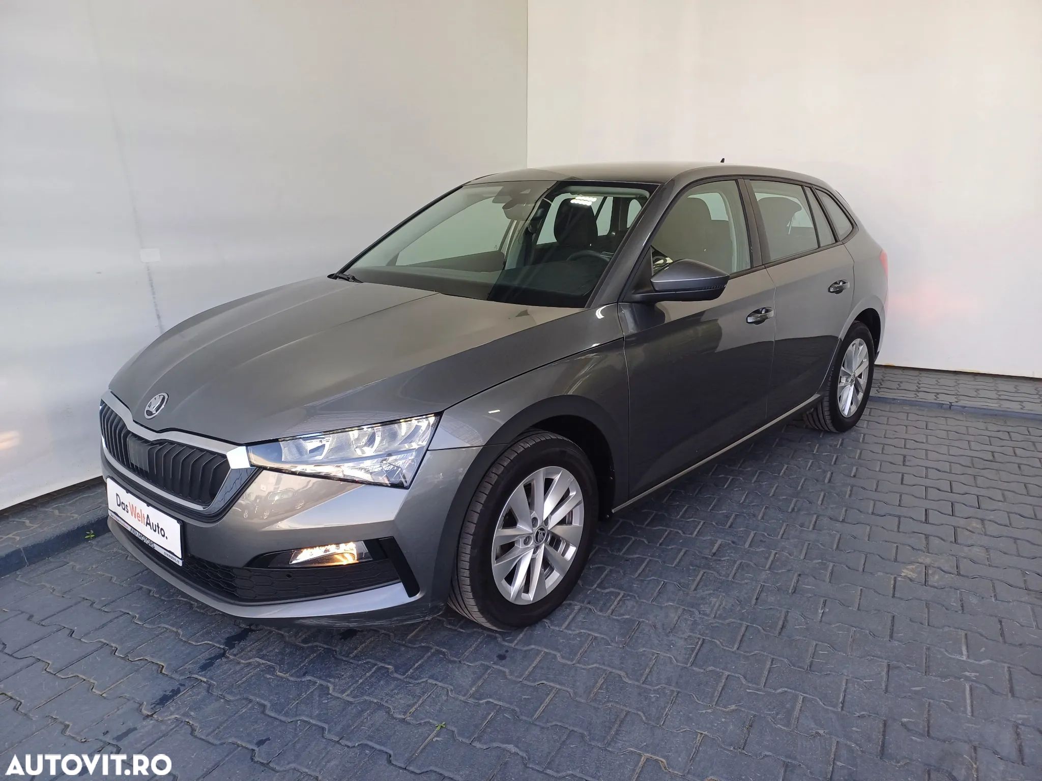 Skoda Scala 1.0 TSI DSG Ambition - 1