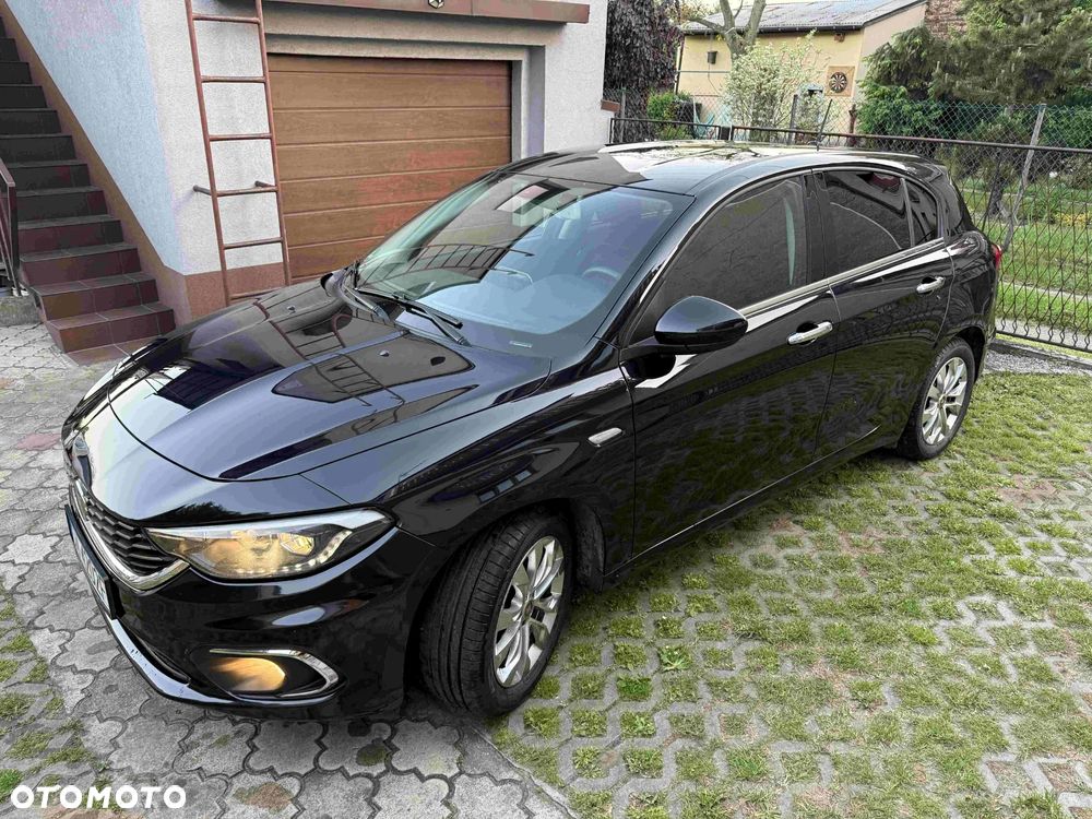 Fiat Tipo 1.4 T-Jet Lounge - 6