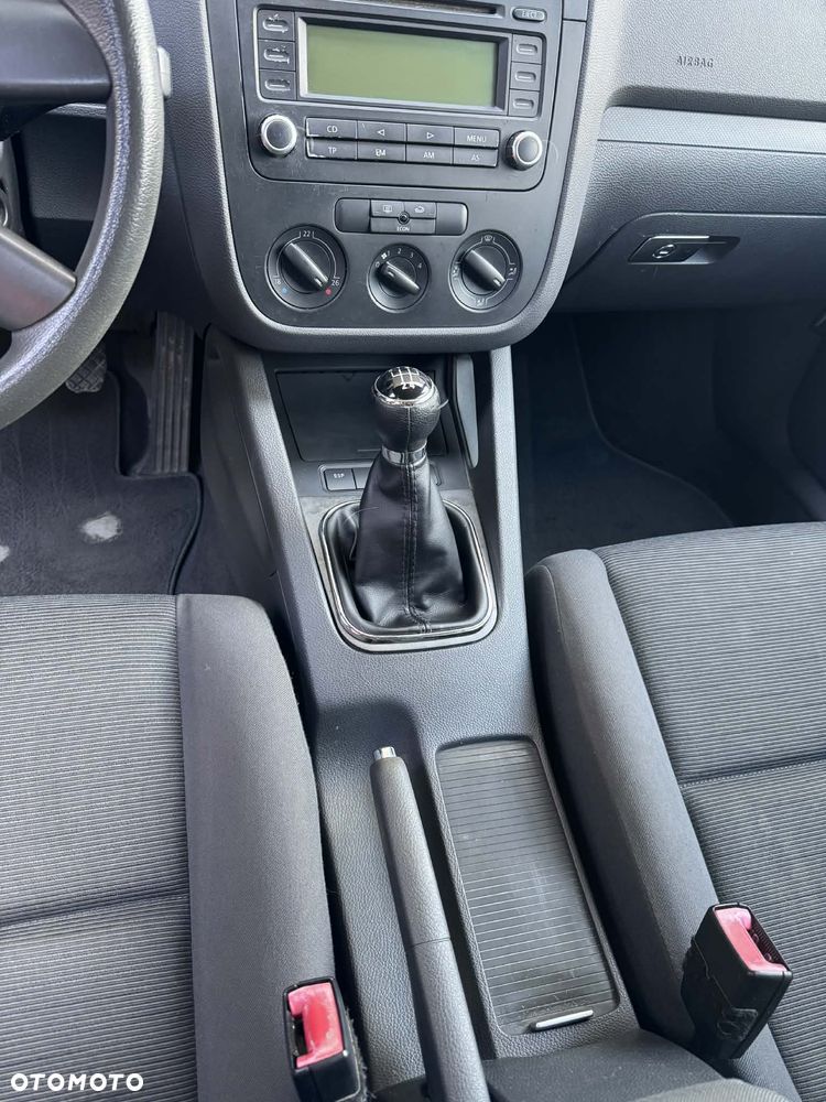 Volkswagen Golf 1.4 Trendline - 13