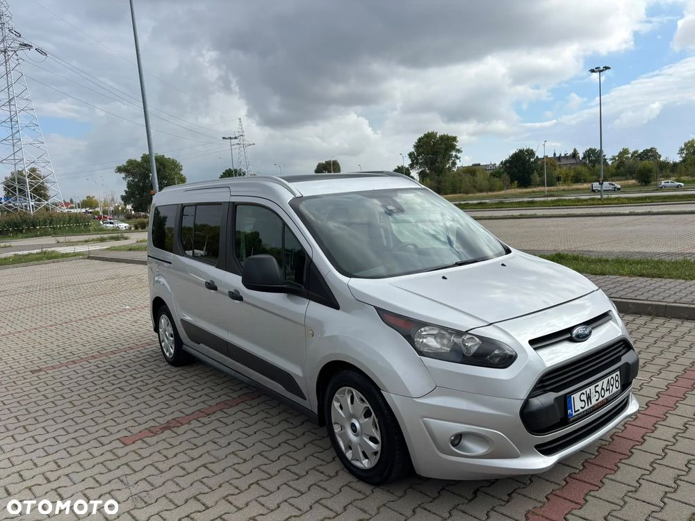 Ford Tourneo Connect Grand - 37