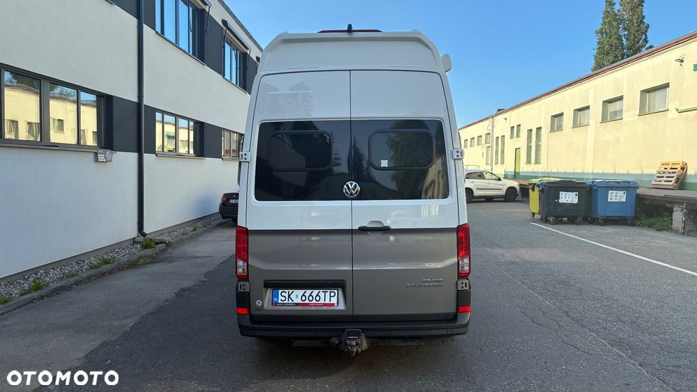 Volkswagen Grand California 600 - 32