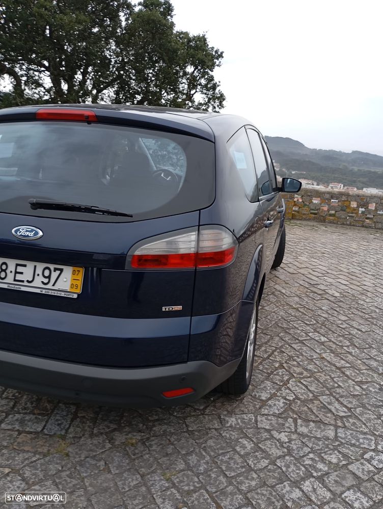 Ford S-Max 1.8 TDCi Titanium 7L - 2