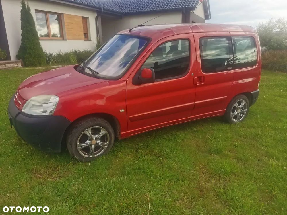 Citroën Berlingo 1.4i Multispace - 1