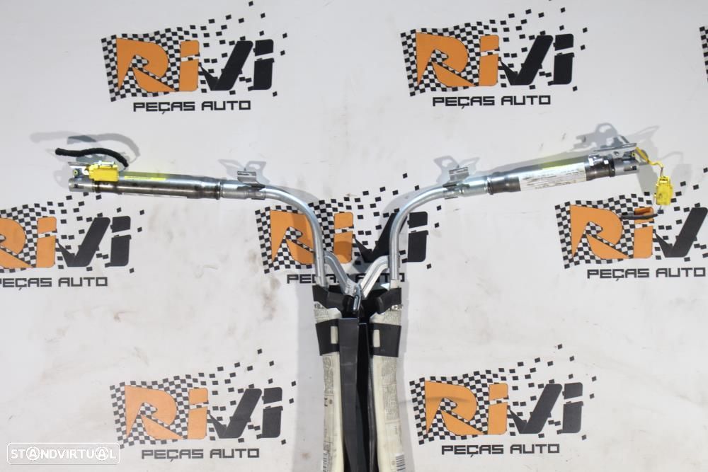 Airbags De Cortina Volkswagen Golf V (1K1)  1K6880741aa / 1K6880742aa - 2