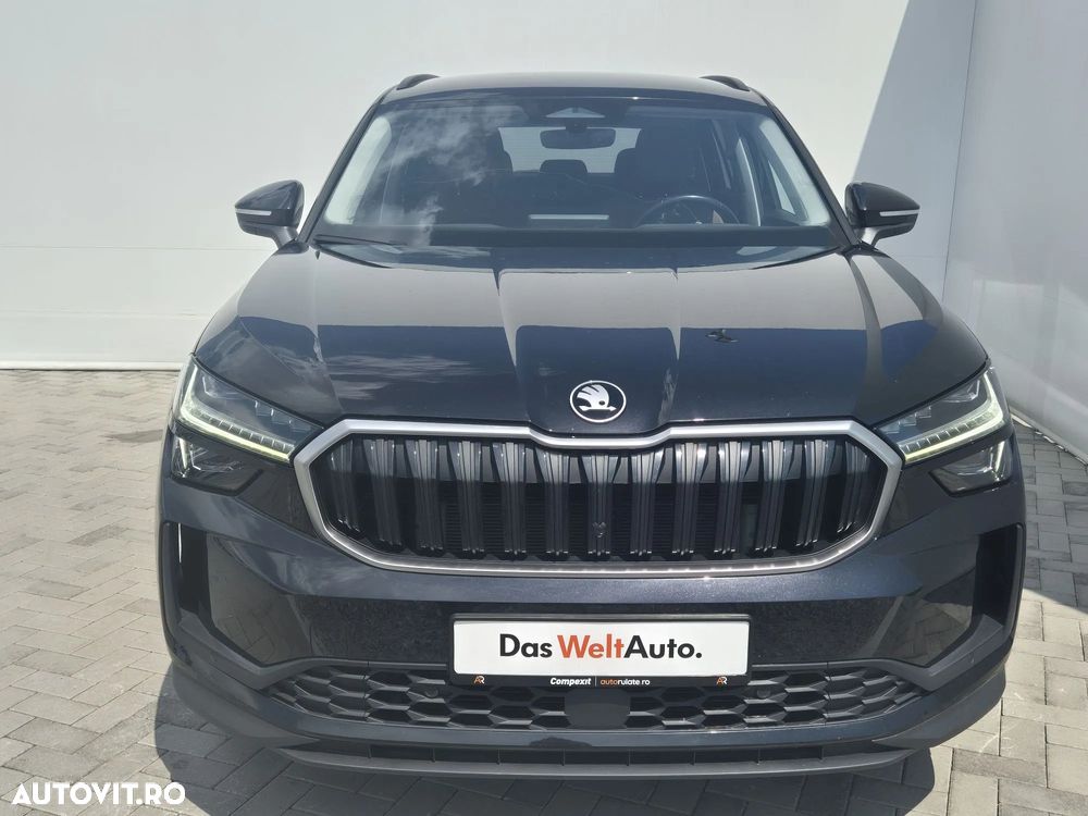 Skoda Kodiaq 2.0 TDI 4X4 DSG Selection - 8