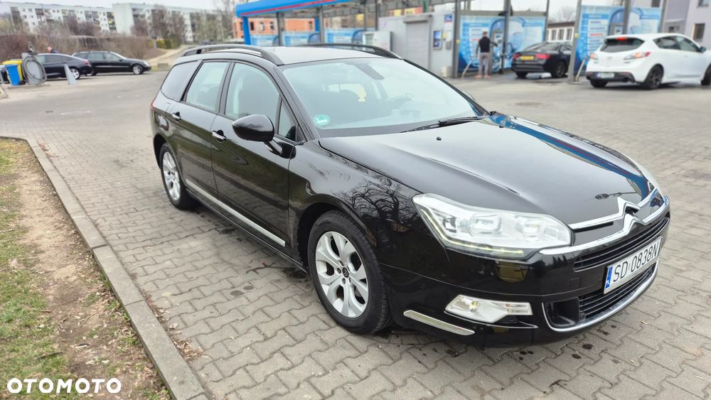 Citroën C5 HDi 140 FAP Selection - 2