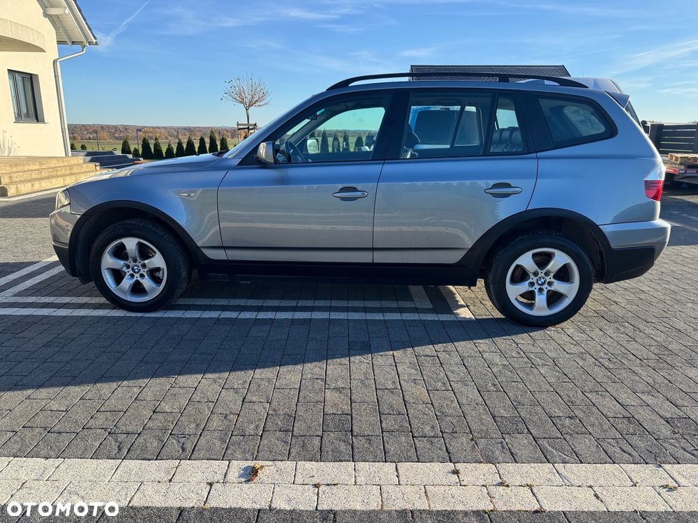 BMW X3 2.0d - 14