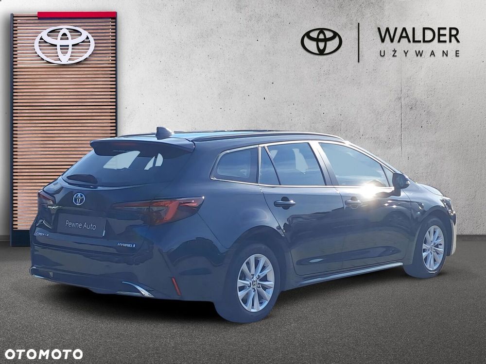 Toyota Corolla 1.8 Hybrid Comfort - 5