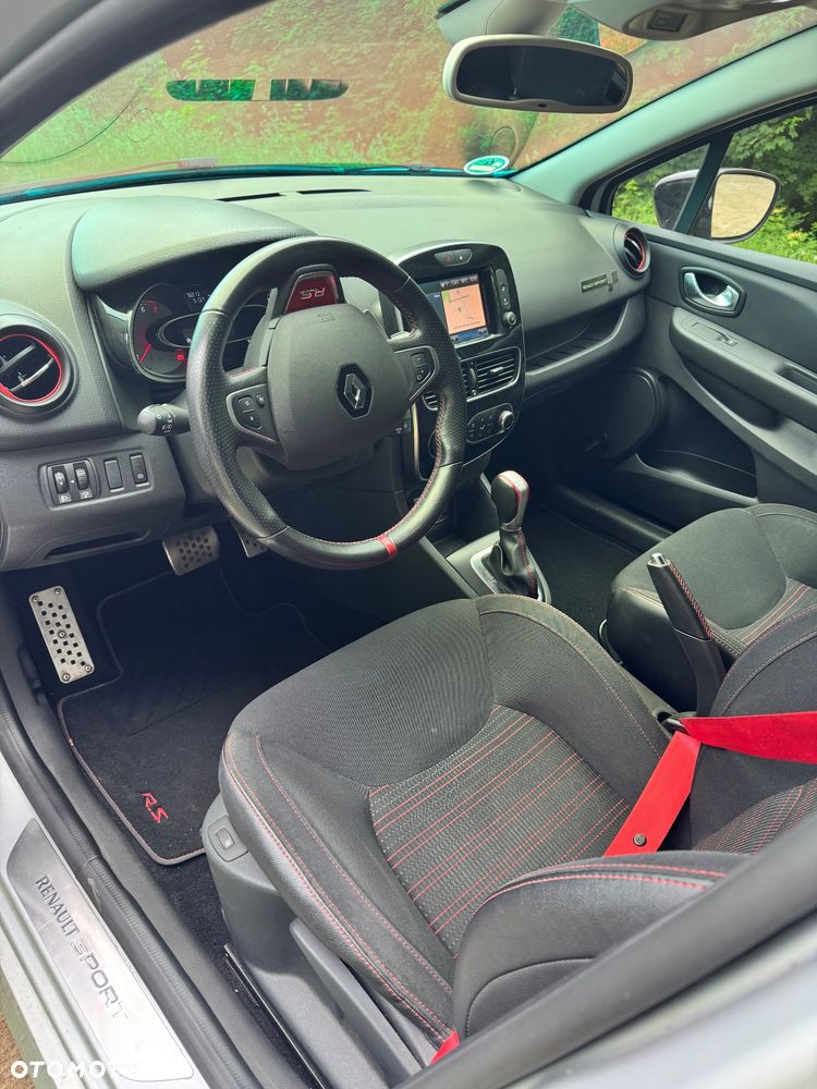 Renault Clio 1.6 Turbo R.S EDC Sport - 11