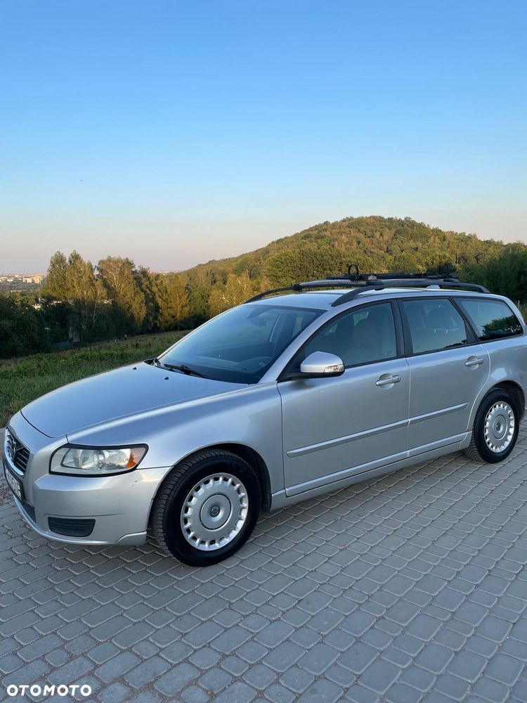 Volvo V50 1.6 - 4