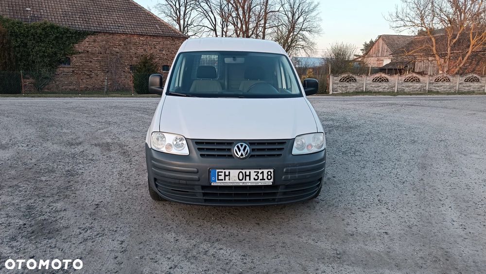 Volkswagen Caddy - 3
