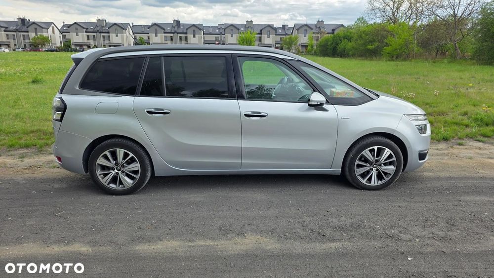 Citroën C4 Grand Picasso 2.0 BlueHDi Exclusive - 3