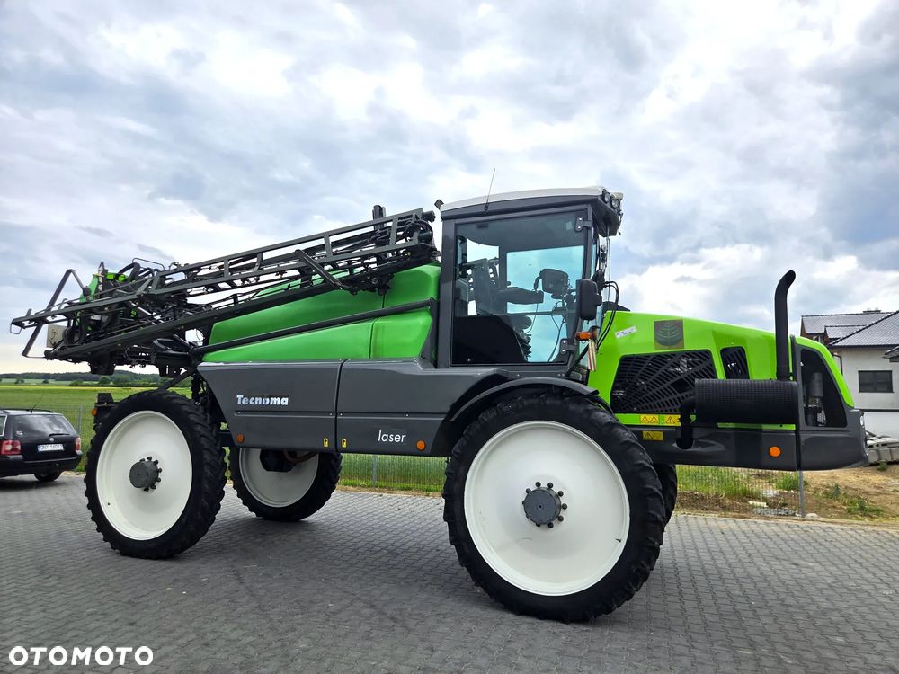 Tecnoma Laser 4240 2013 Rok, 24M, GPS, Automatyczne wyłaczanie sekcji, Nie Malowany, Stan Bardzo Dobry - 4
