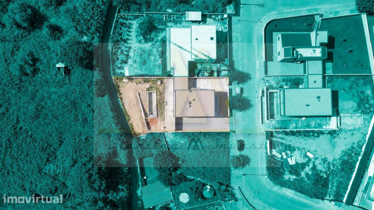 Moradia T4 Nova com piscina em Azurara, Vila do Conde. - Grande imagem: 5/5