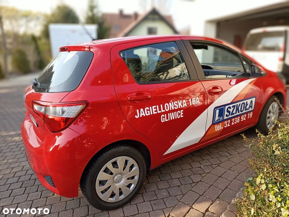 Toyota Yaris 1.5 Selection - 5