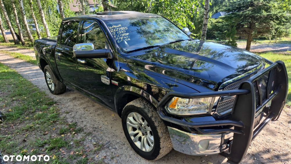 Dodge RAM 5.7 4x4 - 3