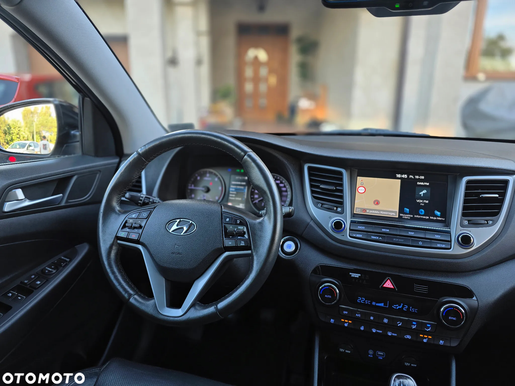 Hyundai Tucson - 24