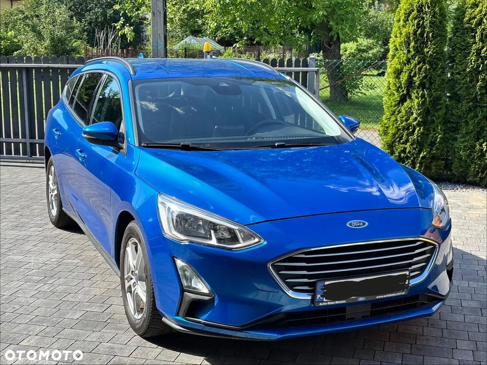 Ford Focus 1.0 EcoBoost Platinium X ASS - 25