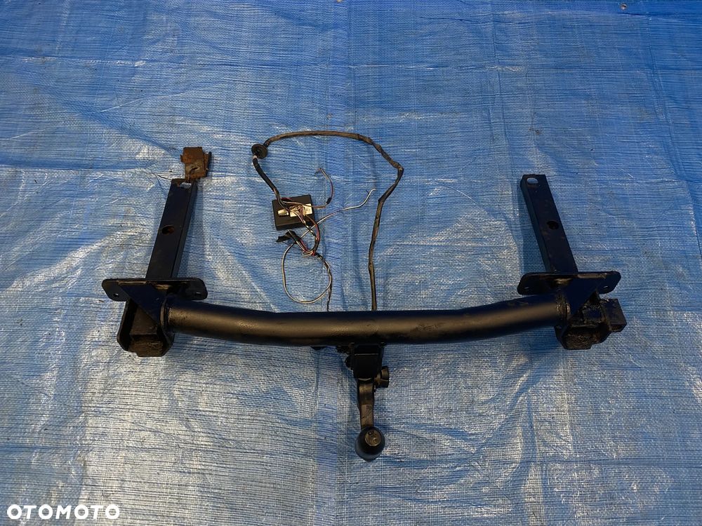 OPEL INSIGNIA A KOMBI HAK HOLOWNICZY KOMPLETNY MODUŁ WIĄZKA ORYGINAŁ - 2