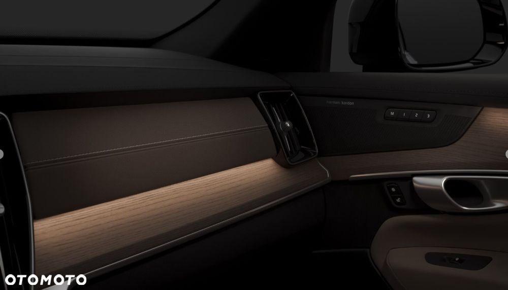 Volvo XC 90 B5 B AWD Ultra Dark 7os - 10