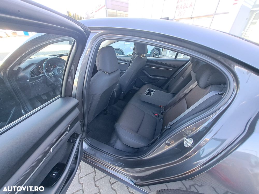 Mazda 3 G122 MHEV Plus - 9