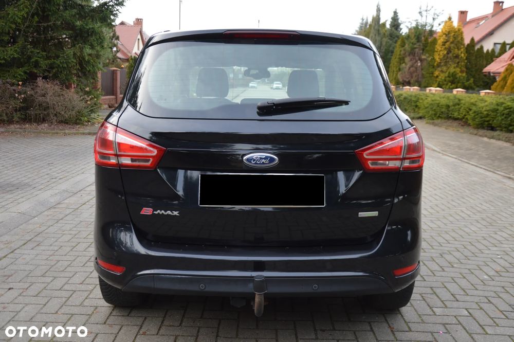 Ford B-MAX 1.0 EcoBoost COOL&CONNECT - 6