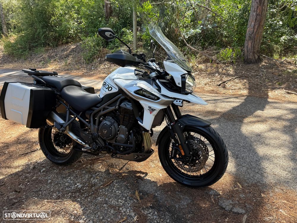 Triumph Tiger Xca 1200 - 40