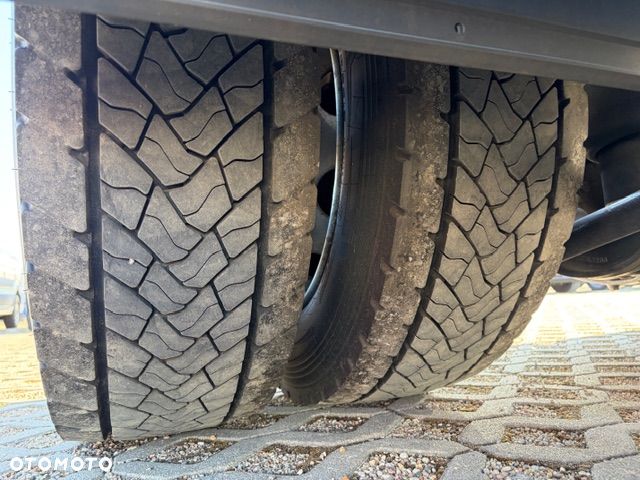 MAN TGX 18.510 MEGA RETARDER - 20