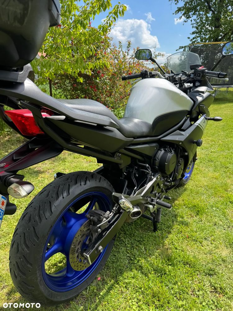 Yamaha XJ - 39