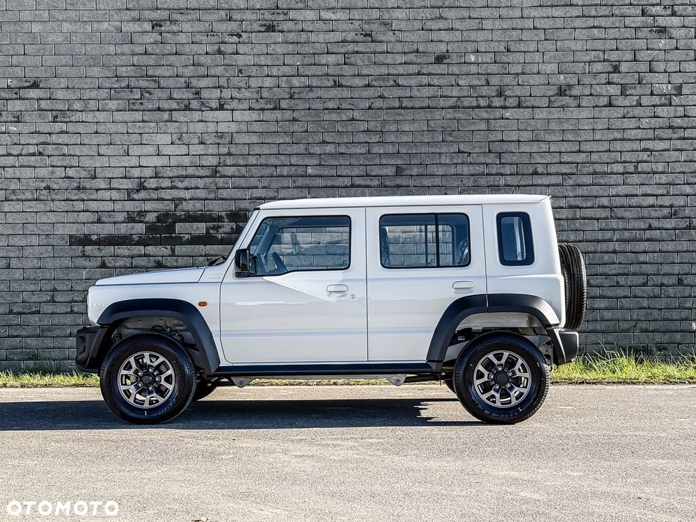 Suzuki Jimny 1.5 ALLGRIP Automatik Comfort+ - 8