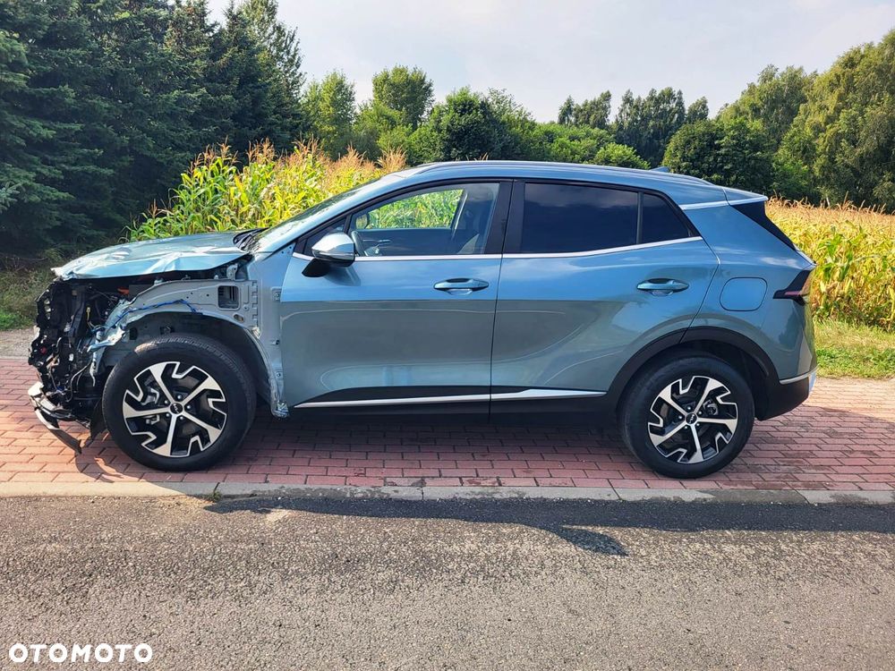 Kia Sportage 1.6 T-GDI HEV Business Line 2WD - 5