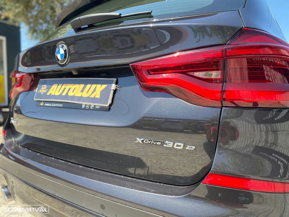 BMW X3 - 8