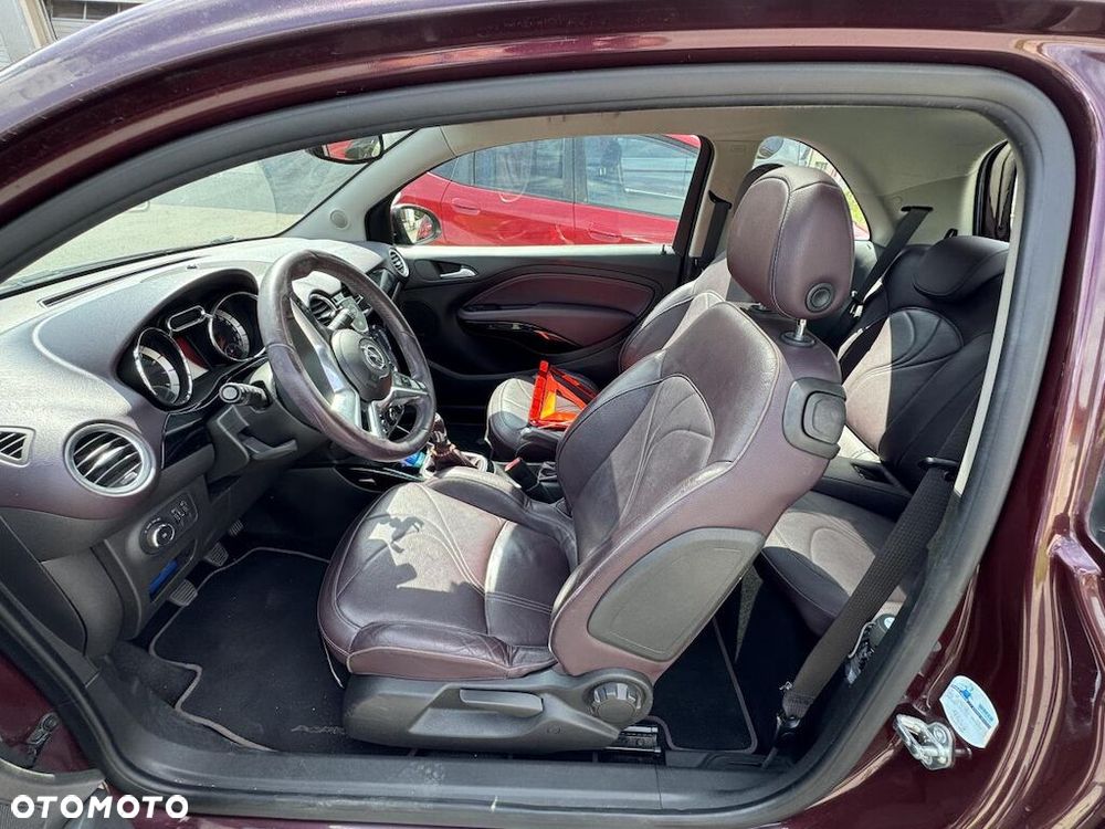Opel Adam 1.4 Start/Stop Glam - 8