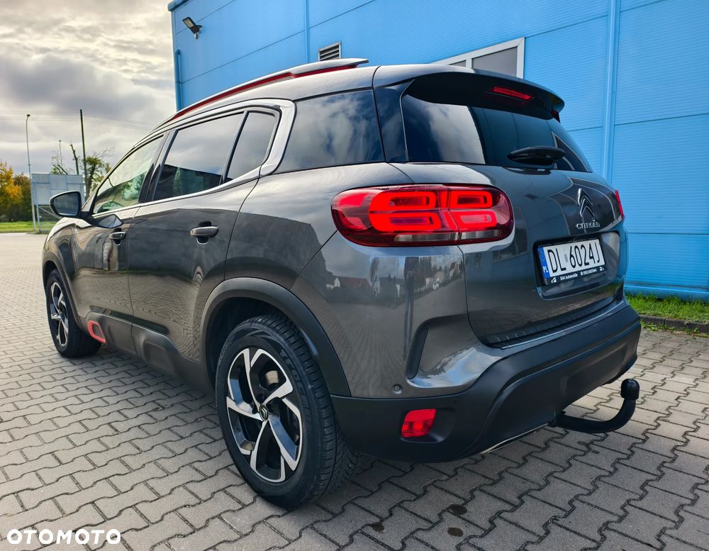 Citroën C5 Aircross 2.0 BlueHDi Shine EAT8 - 4