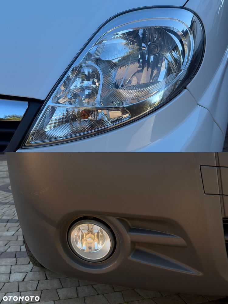 Opel Vivaro - 14