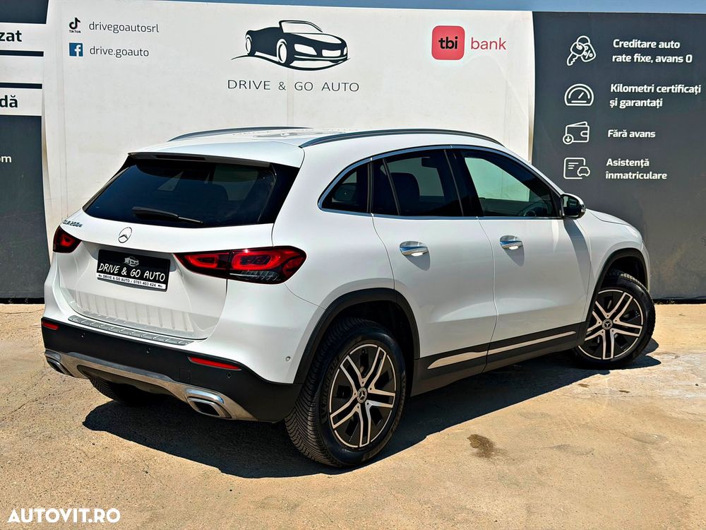 Mercedes-Benz GLA 200 d 8G-DCT Progressive - 5