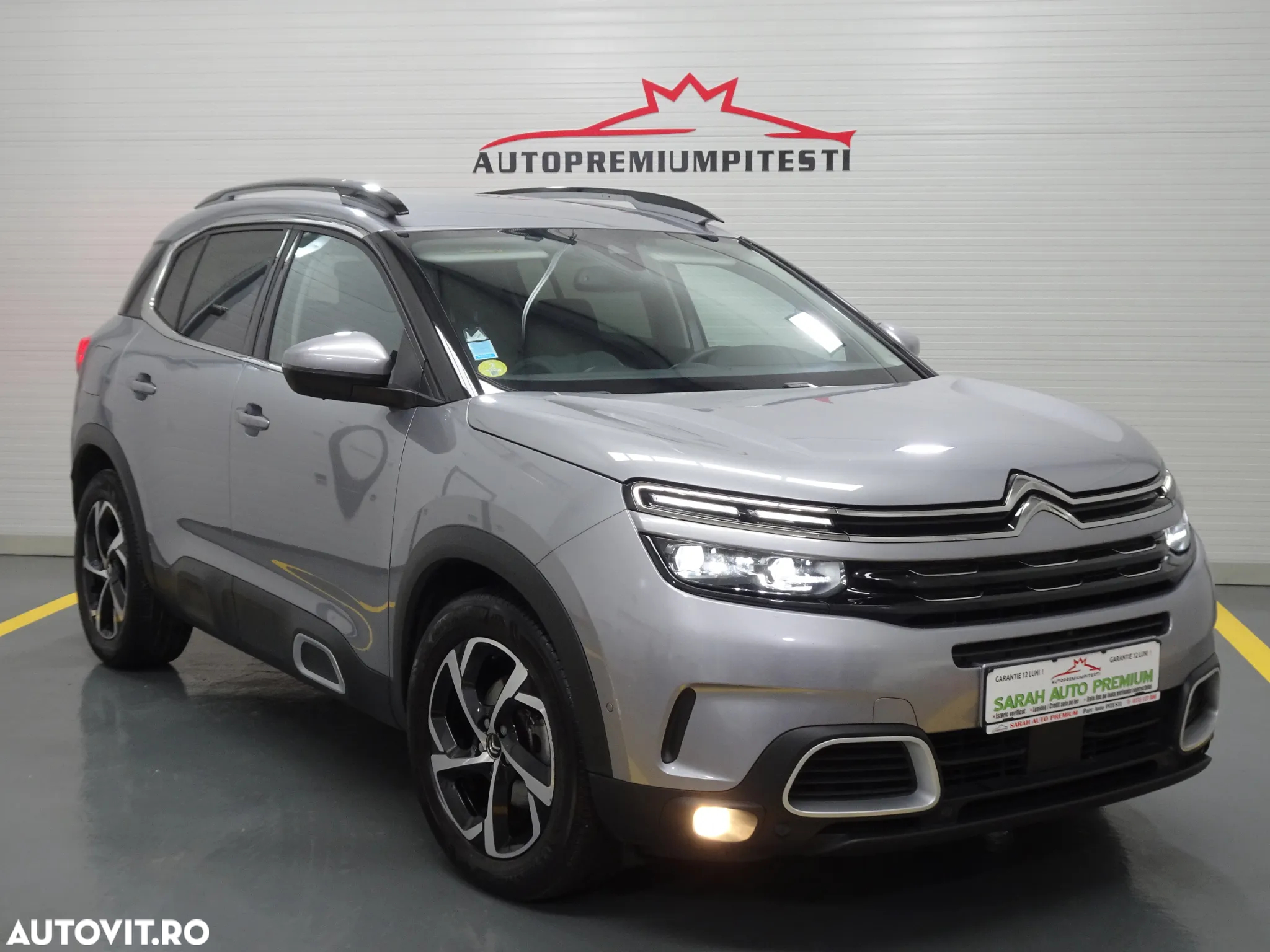 Citroën C5 Aircross BlueHDI 130 S&S LIVE - 2