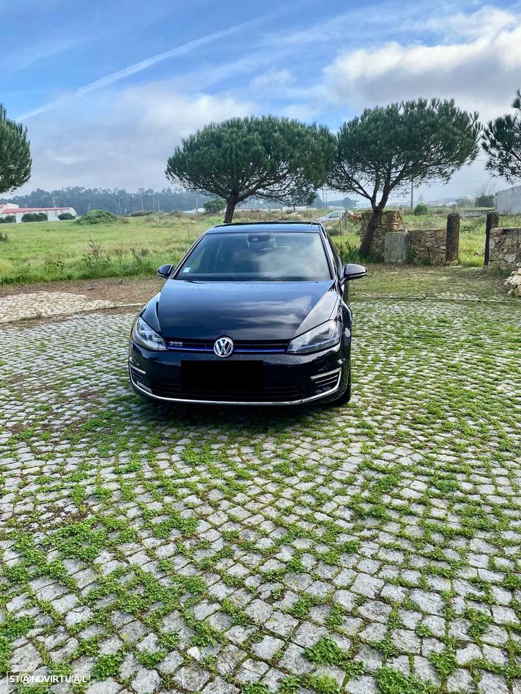 VW Golf 1.4 GTE Plug-In-Hybrid DSG - 3