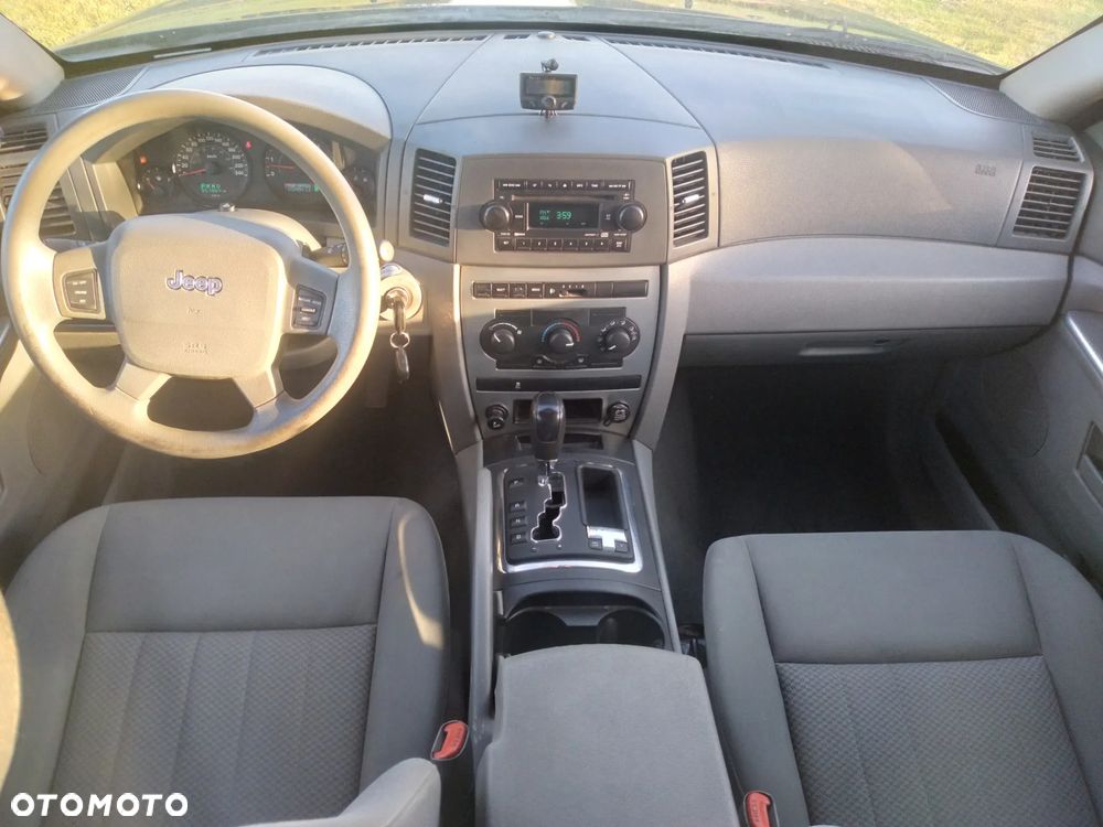 Jeep Grand Cherokee - 7