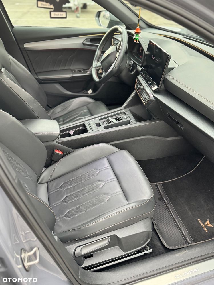 Cupra Formentor 2.0 TSI 4Drive VZ DSG - 8