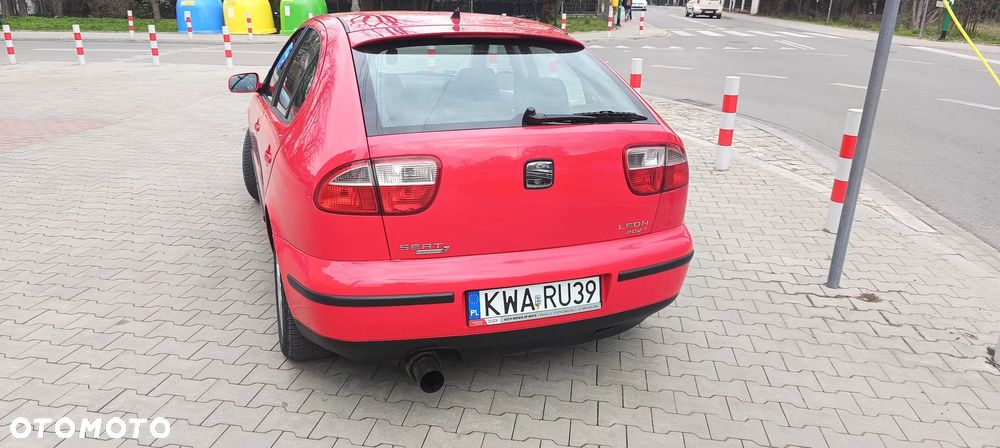 Seat Leon 1.8T Sport - 4