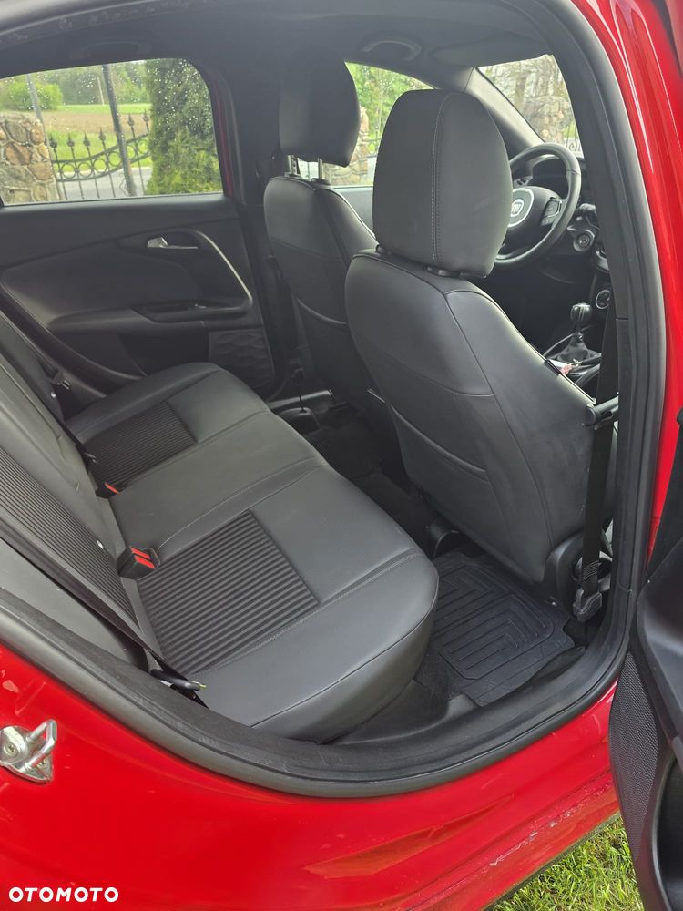 Fiat Tipo 1.6 MultiJet 16v Sport - 10