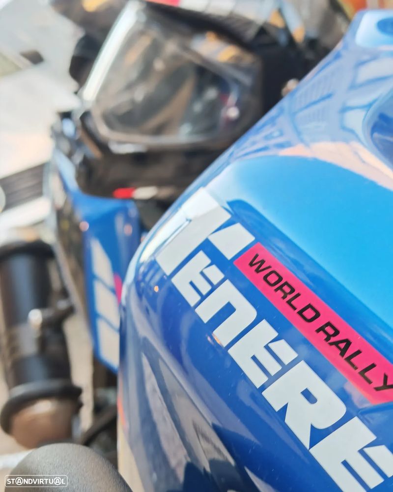 Yamaha Ténéré 700 World Rally - 24