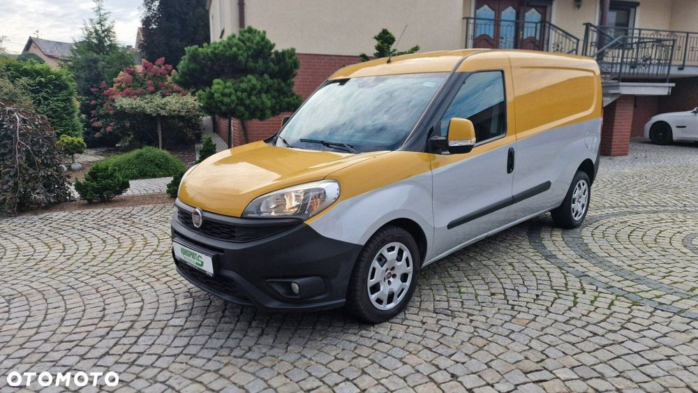 Fiat Doblo - 1