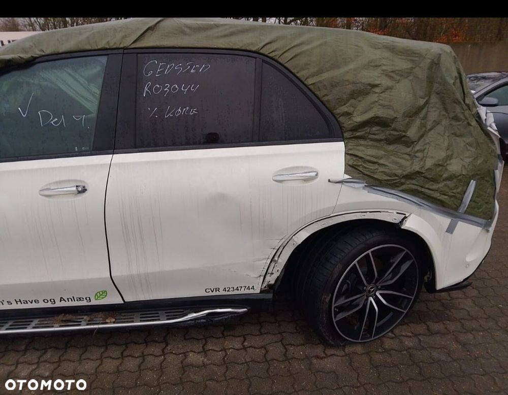 Mercedes-Benz GLE 450 d mHEV 4-Matic AMG Line - 8