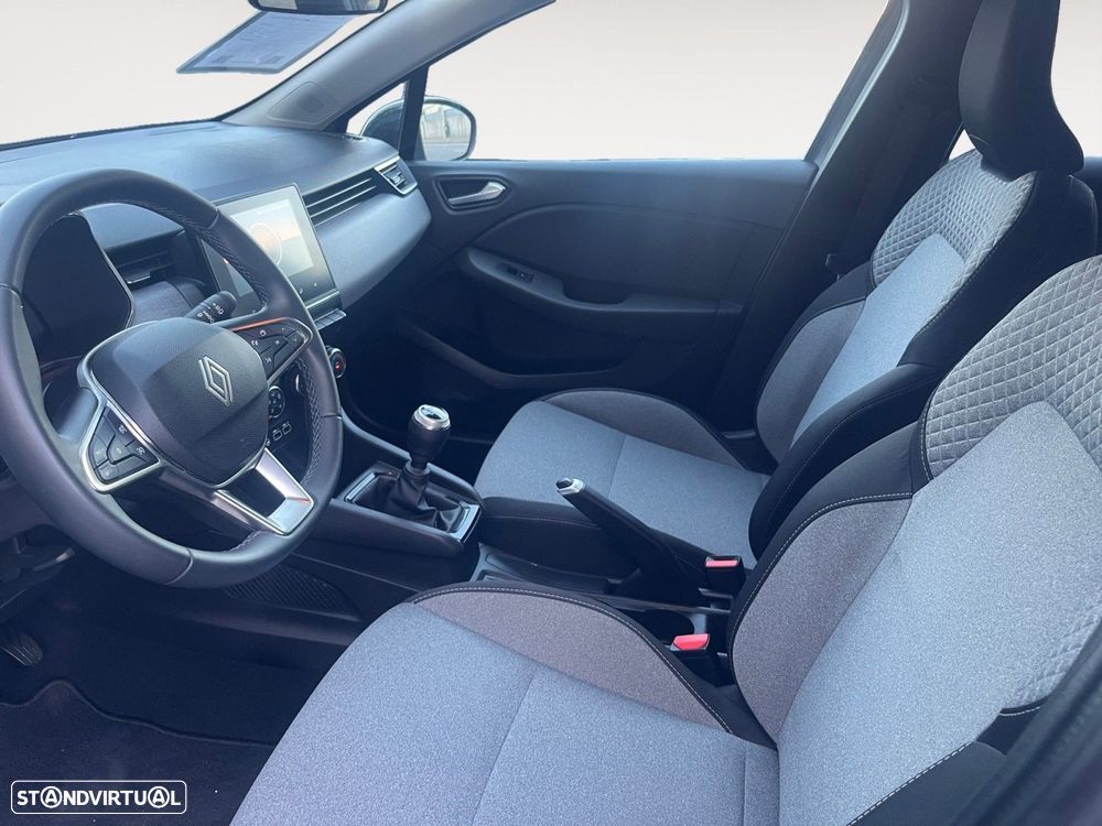 Renault Clio 1.0 TCe Evolution Bi-Fuel - 9