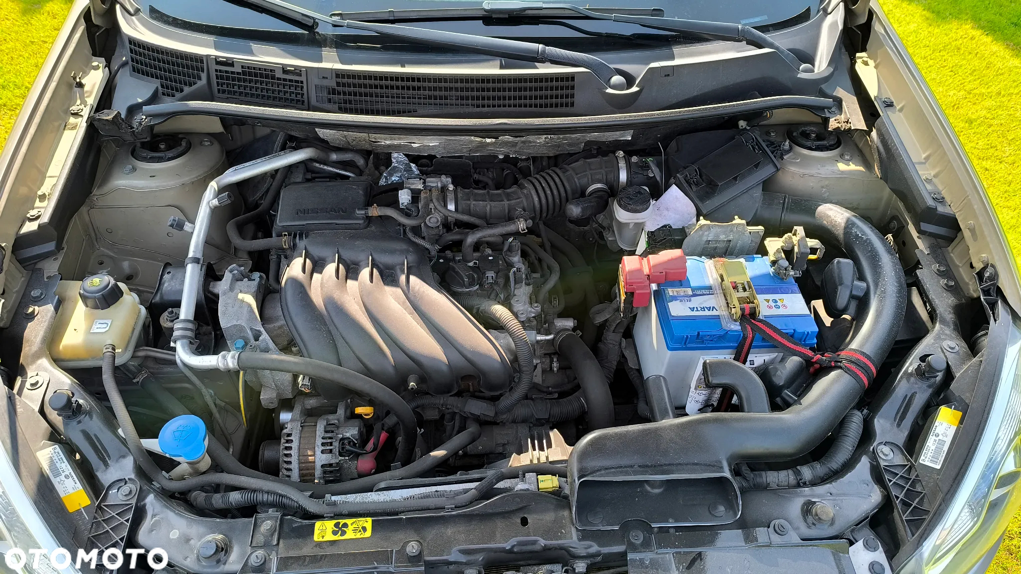 Nissan Qashqai 1.6 Acenta - 27