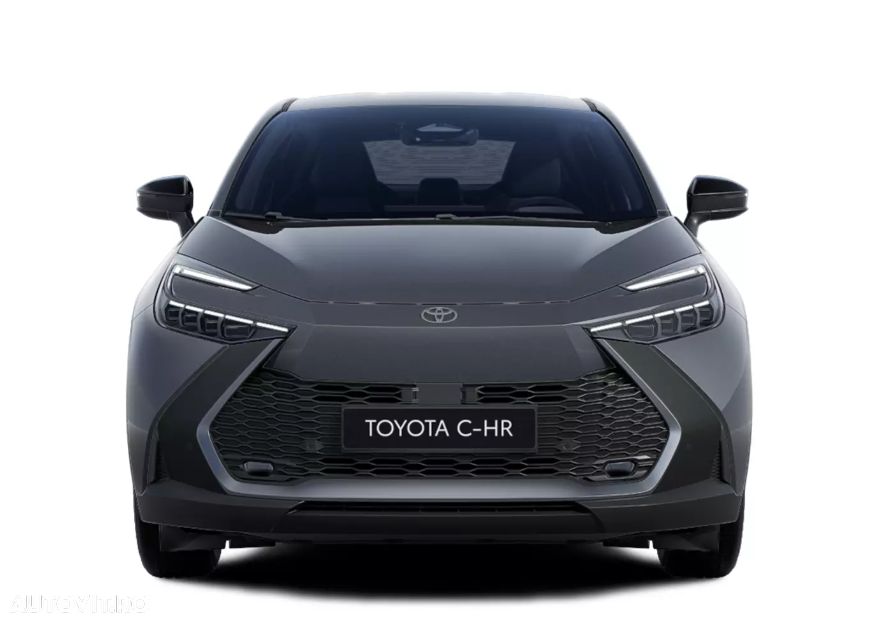 Toyota C-HR - 8